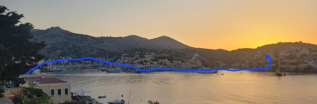 Kleanthi And Kostas Studios Symi Room photo