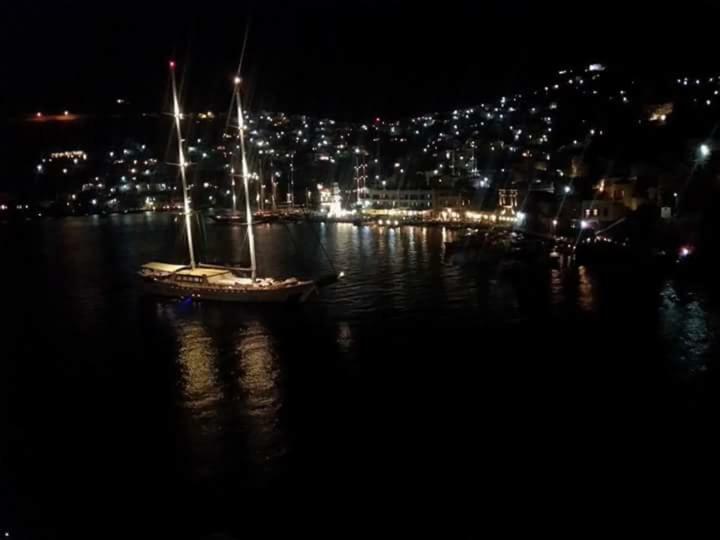 Kleanthi And Kostas Studios Symi Exterior photo